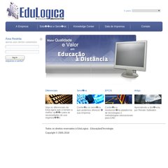 Edulogica - Educação&Tecnologia