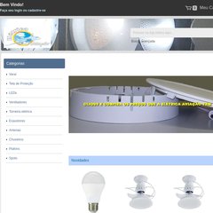  Acessórios, Chuveiros, Diversos, Adaptadores e Benjamins