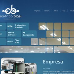 El&eacute;trica BIASI