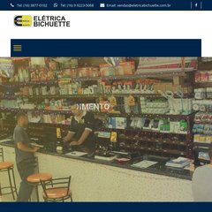 Elétrica Bichuette