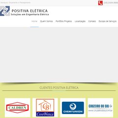 Elétrica Positiva – Materiais Elétricos