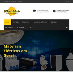 EL&Eacute;TRICA RADIANTE - MATERIAIS EL&Eacute;TRICOS ::..