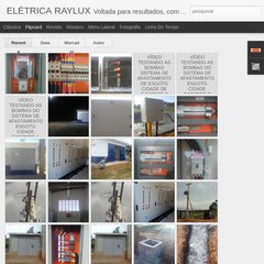 ELÉTRICA RAYLUX
