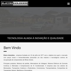 ELETRO INDUZIDOS - (31) 3275-323