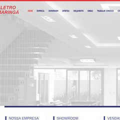 Eletro Maringá, abajures, pendentes, plafons, lustres, embutidos, luminárias,