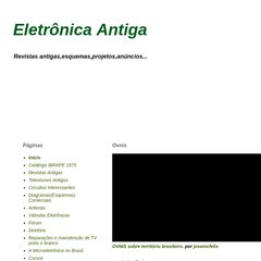Eletrônica Antiga