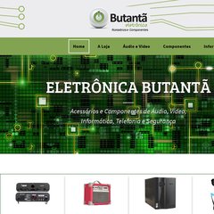 Acessórios e componentes de áudio, vídeo, informática, telefonia e segurança