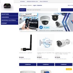 Eletro Play - Redirecionando para nossa loja virtual