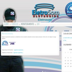 Eletrosom Eletrônica