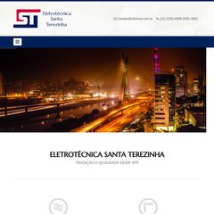 Eletro T&eacute;cnica Santa Terezinha
