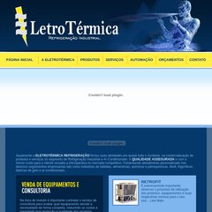 :: ELETROT&Eacute;RMICA REFRIGERA&Ccedil;&Atilde;O::: - Refrigera&ccedil;&atilde;o Industrial