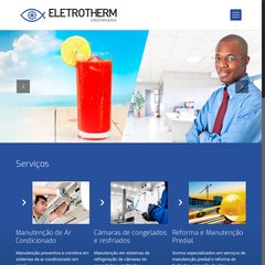 Eletrotherm | Engenharia