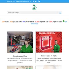 ELEVADOR PARA MOTOS, RAMPA DE MOTOS, Plataforma de Moto, Equipamentos para MOTO