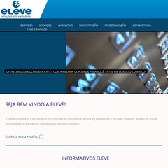 Eleve - Soluções em Elevadores