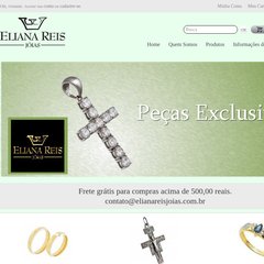  Quem Somos, Produtos, Alianças (16), Anéis (20)