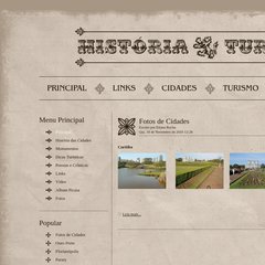 Eliana Rocha - História e Turismo - Veja as melhores informações das cidades turísticas.