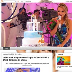 Eliana World | Tudo sobre a Eliana está Aqui!