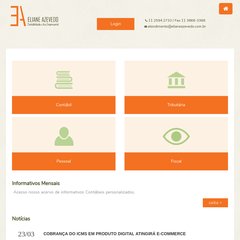 Eliane Azevedo - Contabilidade e Assessoria Empresarial LTDA.