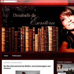 Desabafo de Escritora