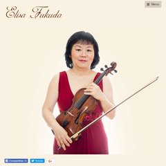 Elisa Fukuda – Violinista Elisa Fukuda – Violinista
