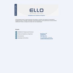 Ello Network - Gerencimento e Projetos