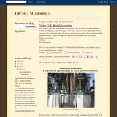 História Missioneira