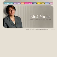Comunicação Estratégica, Gestão de Imagem e Mundo Feminino - Porto Alegre - Eloá Muniz