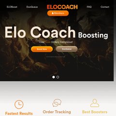 ELO Coach - Fast & Secure ELO Boosting