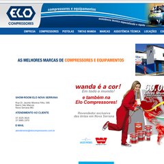Elo Compressores - 37 3225 3616