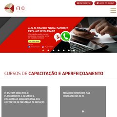 Elo Consultoria Empresarial e Produ&ccedil;&atilde;o de Eventos