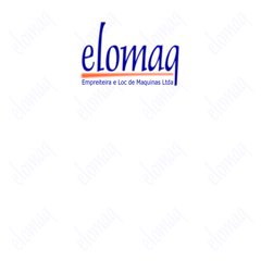 :: Elomaq :: Manuten&ccedil;&atilde;o e Com&eacute;rcio de M&aacute;quinas e Ferramentas