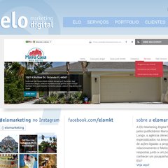 ELO MARKETING - MARKETING DIGITAL E MARKETING DE RELACIONAMENTO - Criação e desenvolvimento