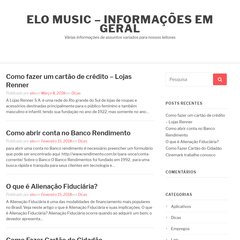 elomusic - Elo Music