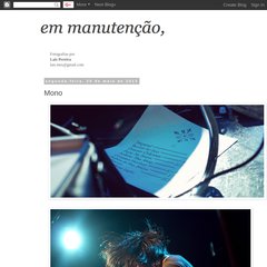  Microphonics, Mono, Paradise Garage, Microphonics