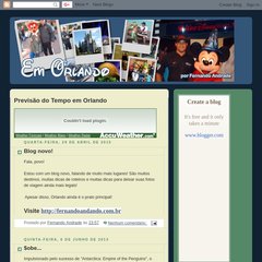 Em Orlando - Fatos e Boatos sobre a Terra da Magia
