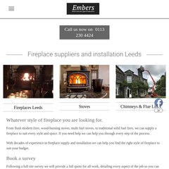 Www Embersinstallations Co Uk Embers Leeds For Fireplaces In