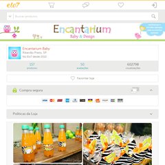  Produtos, Produtos, Lojas, Materiais