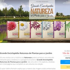 enciclopediaplantaseflores.com.br REVISTAS, RENOVAR, EVENTOS