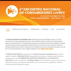 Encontro Nacional de Consumidores Livres