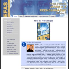 1633º Encontro Fraterno Auta de Souza