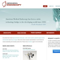endoscopia.com Arthroscopy, Traumatology, Bronchoscopy