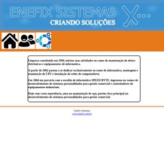 Enefix Sistemas