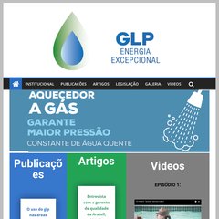 LPG - Exceptional Energy - Página Principal