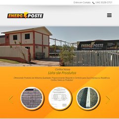 energiposte.com.br EMPRESA, SERVI&Ccedil;OS, LOCALIZA&Ccedil;&Atilde;O