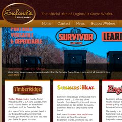 www.Englanderstoves.com - Pellet Stoves, Corn Stoves, Gas, Multi