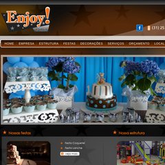  Festas, Decora&ccedil;&otilde;es, Servi&ccedil;os, Or&ccedil;amento