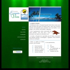 :: POUSADA ENSEADA VERDE :: Index