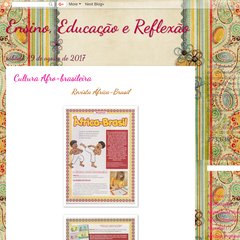 Ensino, Educação e Reflexão