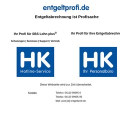 Www Entgeltprofi De Startseite