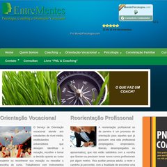 EntreMentes — Psicologia, Coaching e Orientação Vocacional